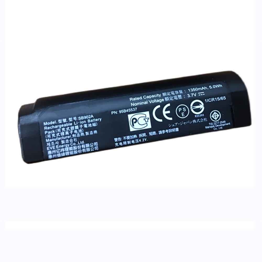 Batería para SHURE SB902A